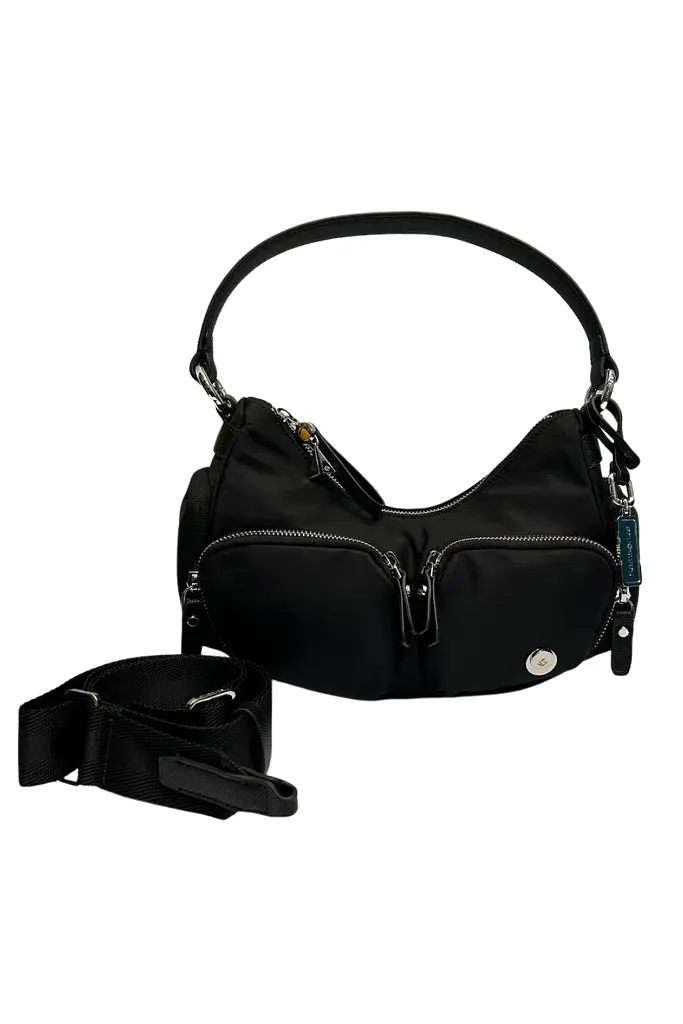 Сумка Через Плече Samsonite KARISSA EVO BLACK 29х18х10 KP2*09026 - фото 4