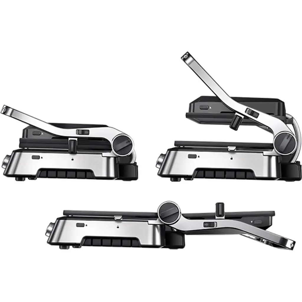 Електрогриль Braun MultiGrill 9 CG 9043 [108135] - фото 4