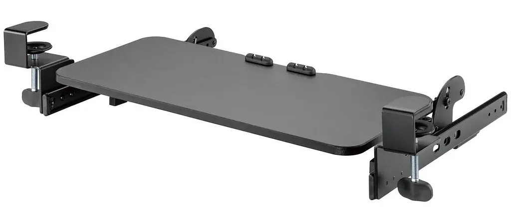 Геймерский стол OfficePro KT135B Black (KT135B) - фото 3
