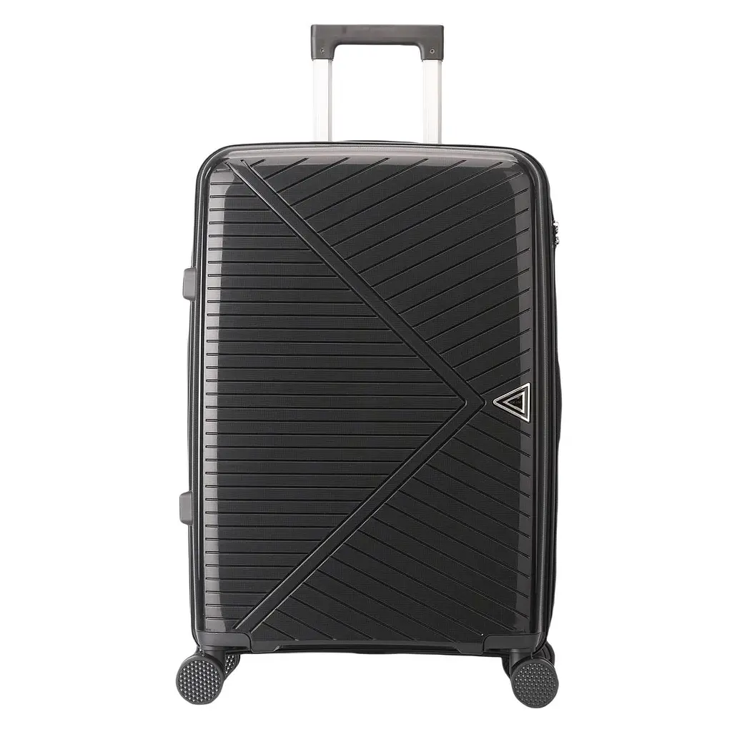 Валіза Semi Line 24" M Black (T5826-2) - фото 2