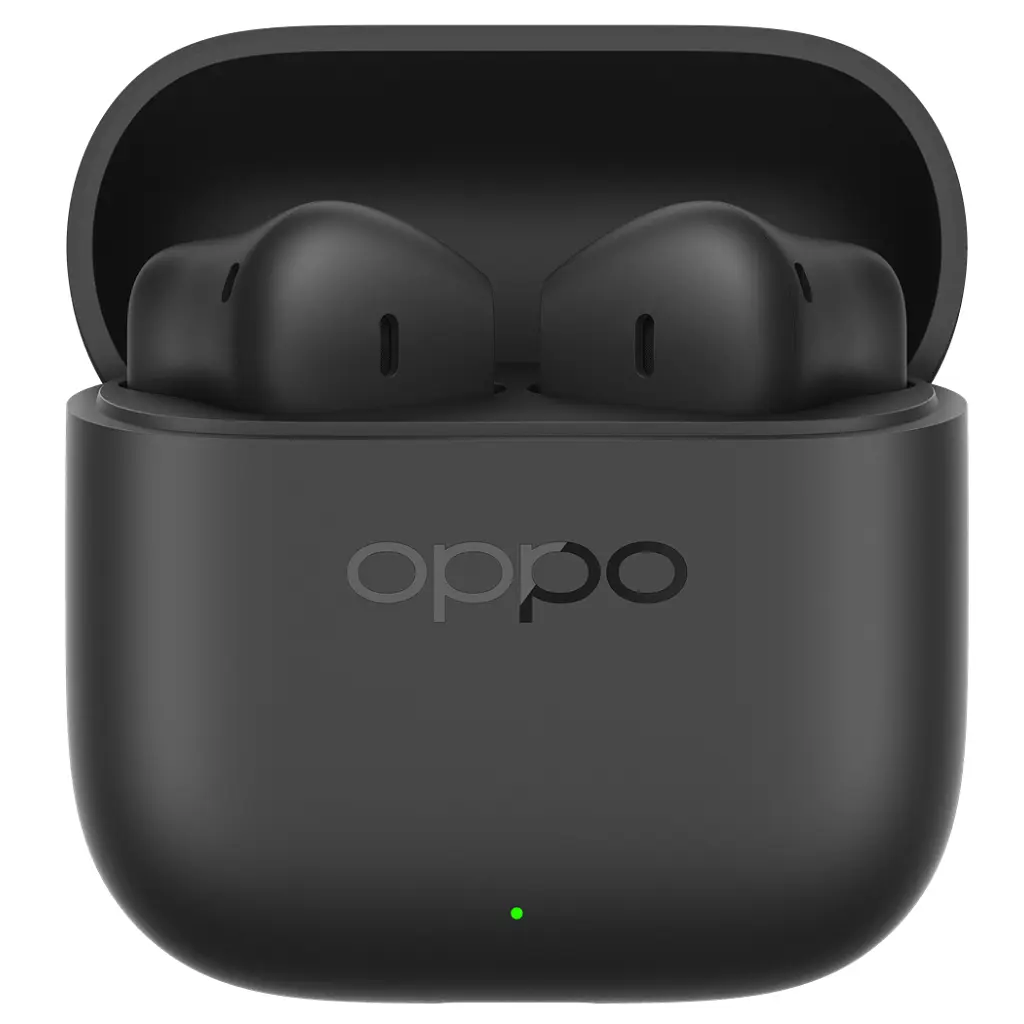Навушники Oppo Enco Buds3 ETEG1 Slate Black - фото 4