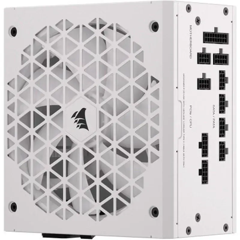 Блок живлення Corsair 750W RM750x White (CP-9020273-EU) - фото 8
