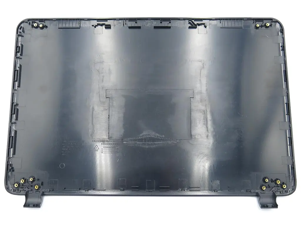 Корпус для ноутбука HP 15-r000, 15-r100, 15-r200, 15T-R000 (Кришка матриці). Матова. - фото 2