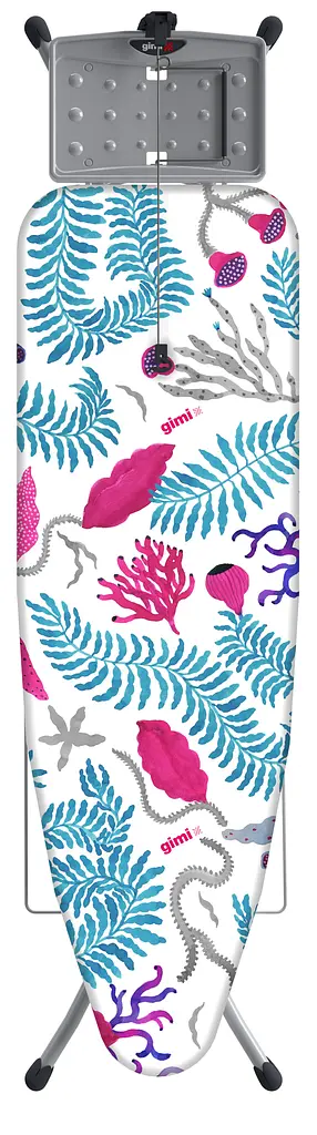 Дошка для прасування Gimi Advance M Coral Turquoise (155577) - фото 4