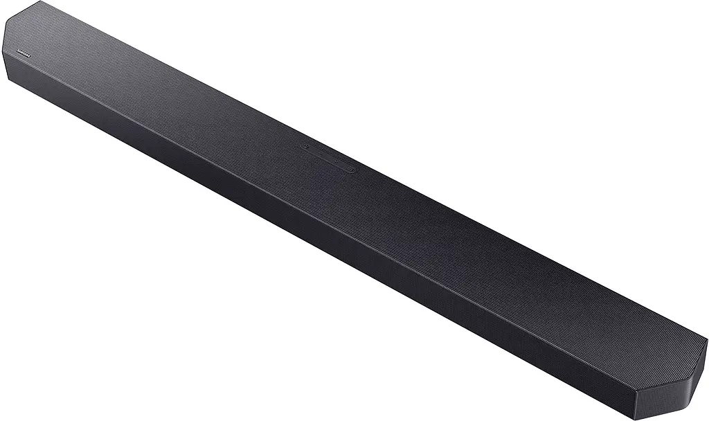 Samsung Саундбар HW-Q600F 380Вт 3.1.2 BT HDMI-eARC саб Dolby Atmos черный - фото 3