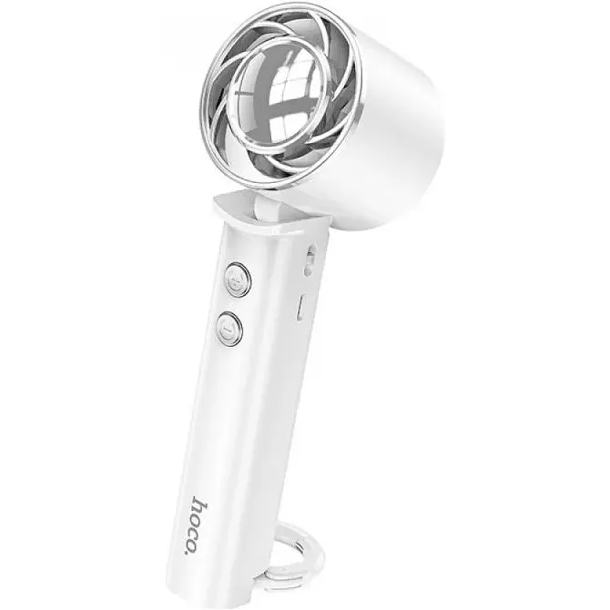 Портативный вентилятор Hoco HX61 [137679] - фото 2