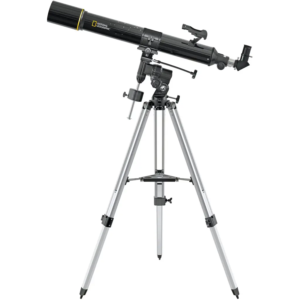 Телескоп National Geographic Refractor 90/900 EQ3 (9070000)