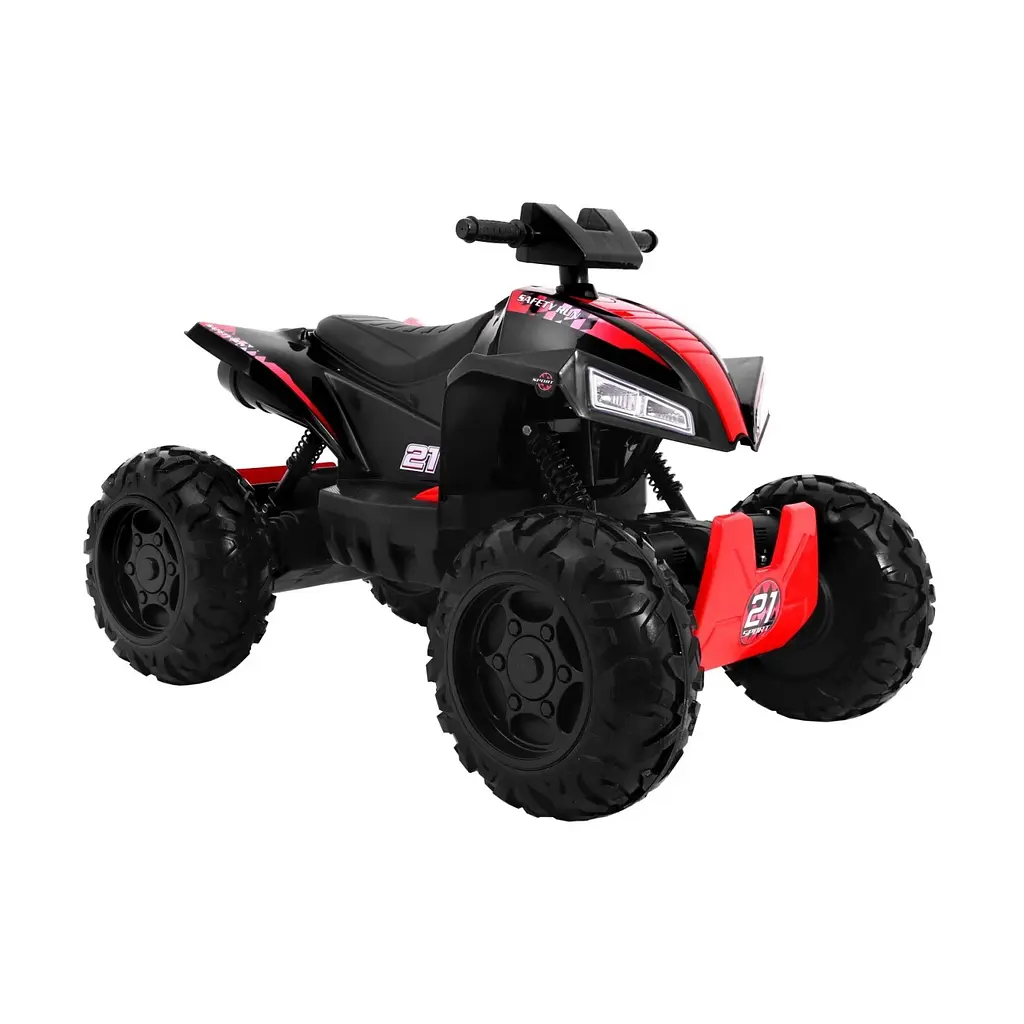 Квадроцикл Ramiz Sport Run 4x4 12 В, синий (PA.S2888.NIE) - фото 6