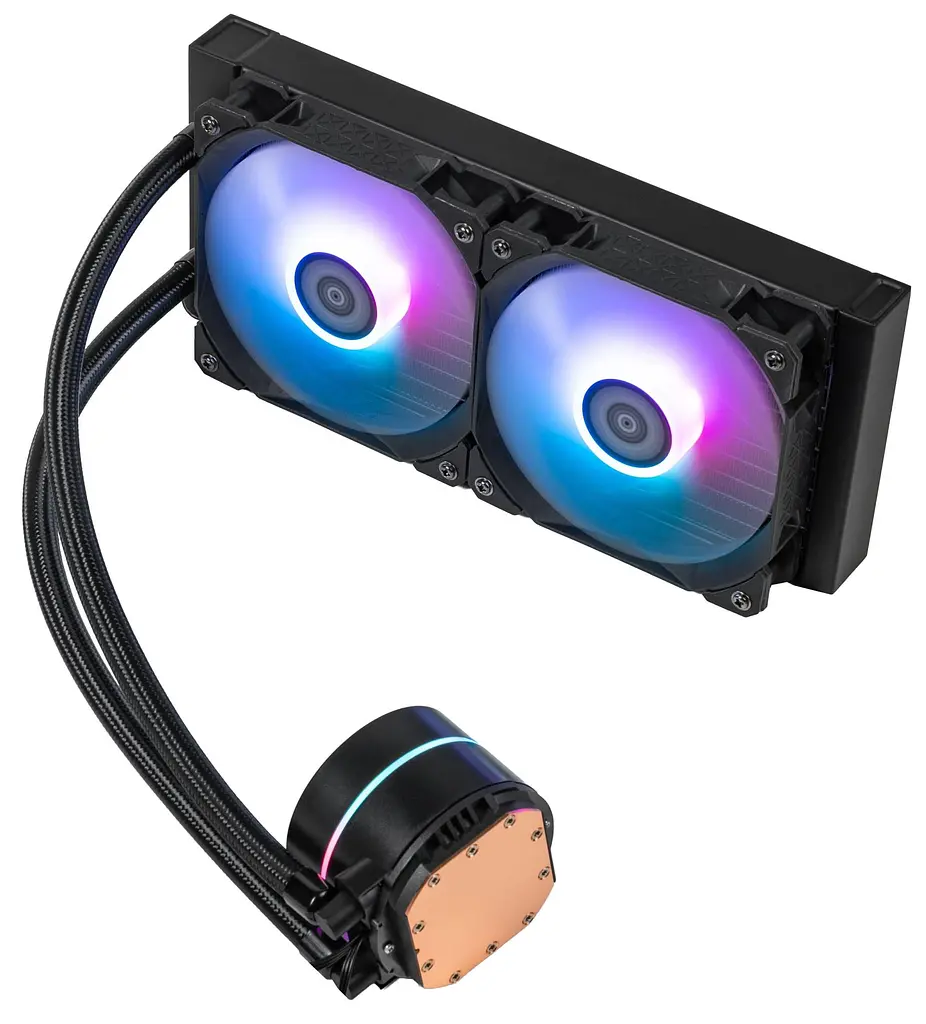 СВО QUBE ZT-240 black OEM (ZT-240 black) - фото 2