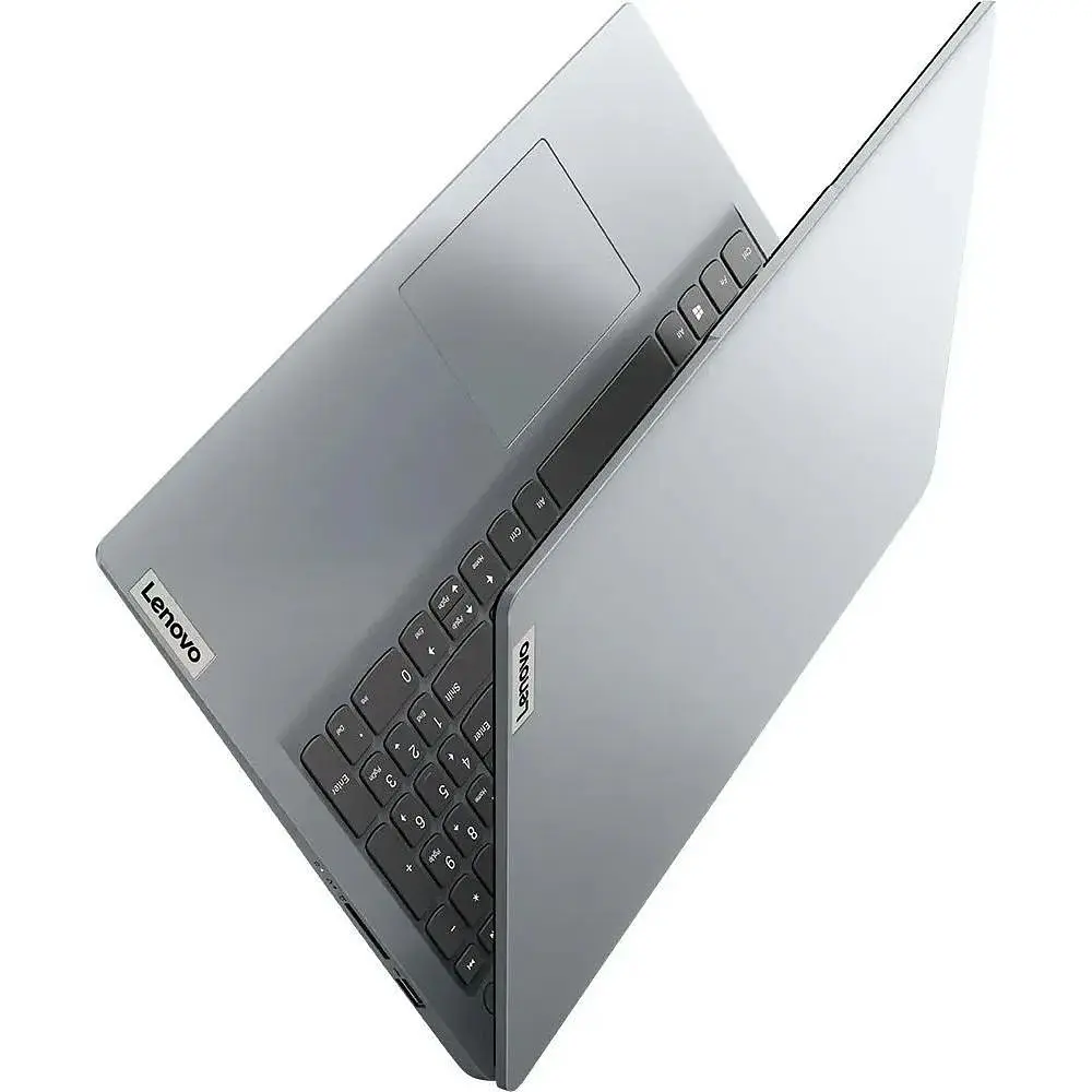 Ноутбук Lenovo IdeaPad 1 15AMN7 AMD Ryzen 3 7320U 4,1 ГГц AMD Radeon 610M 16 1000 ГБ сірий - фото 9