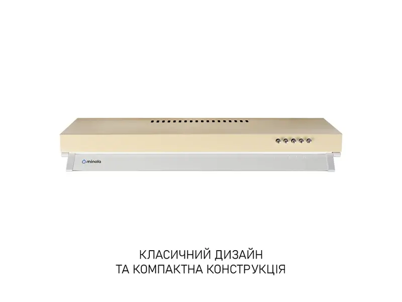 Витяжка пласка Minola HPL 633 IV - фото 10