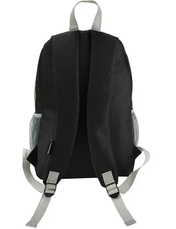 Рюкзак міський Semi Line 20 Black/Grey (J4916-1) - фото 3