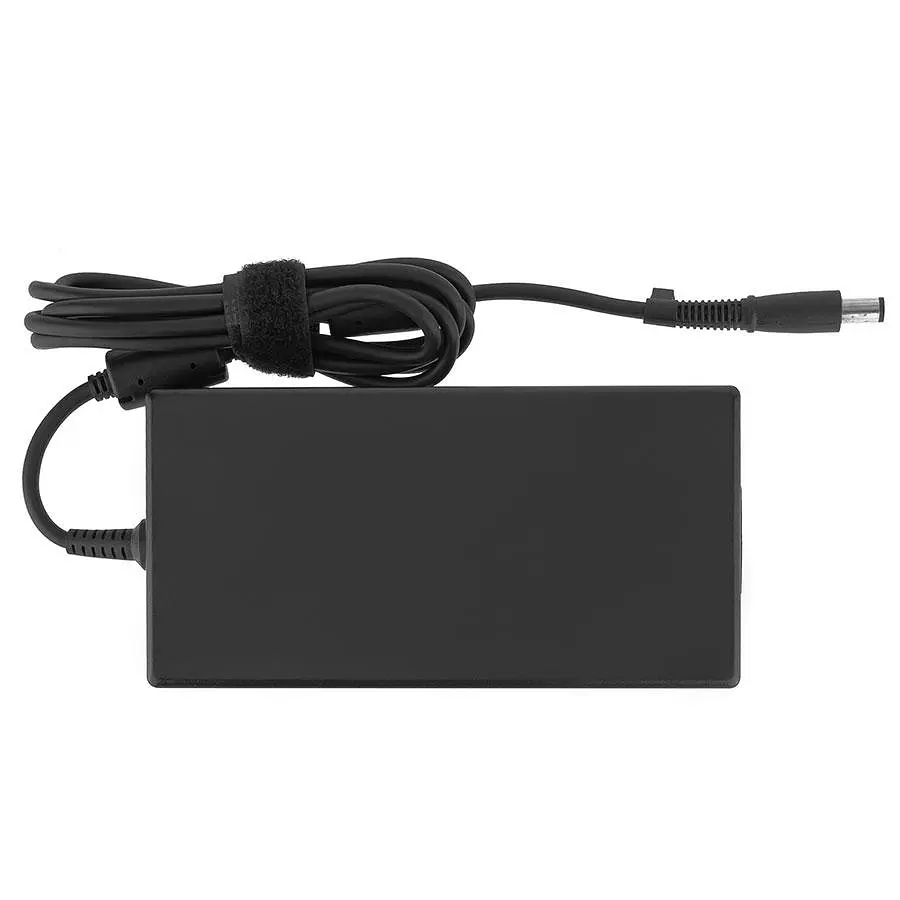 Блок живлення для ноутбука HP 19.5V 10.3A 200W 7.4x5.0-PIN чорний (без кабелю!) - фото 2
