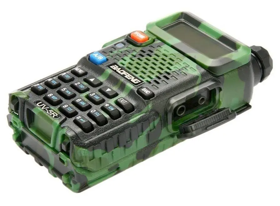 Рація Baofeng UV-5R Camo [76631] - фото 4