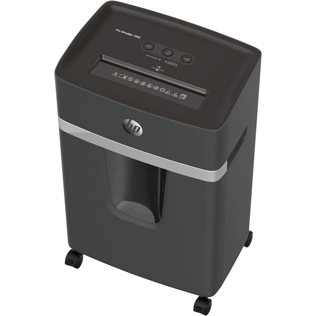 Шредер HP Pro 10MC (2812) [109893] - фото 6