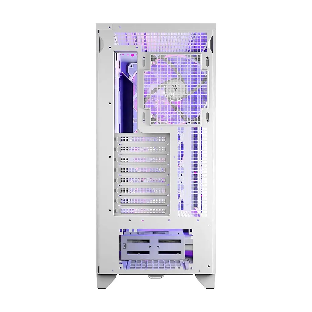 Корпус для ПК Modecom VOLCANO PERUN APEX ARGB WHITE (AT-PERUN-4F-ARGB-20-00000) - фото 2