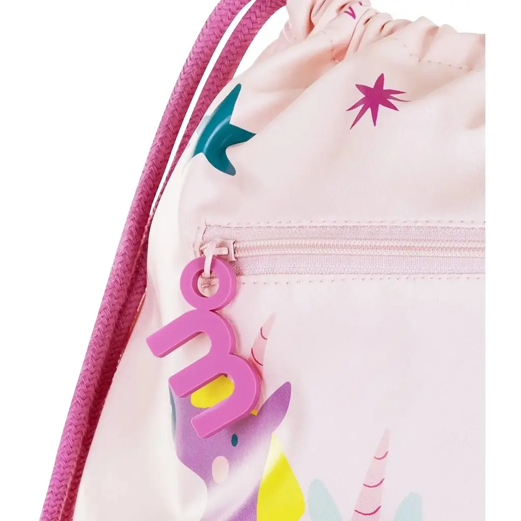 Рюкзак-сумка Miniland Kiddie Sack Fantasy (89650) - фото 2