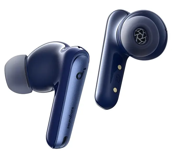 Навушники Anker SoundСore Liberty 4 NC Navy Blue (A3947G31) - фото 4