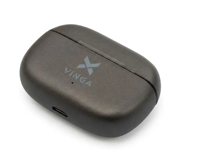 Навушники TWS Vinga HBT075 Black (HBT075BK) - фото 6