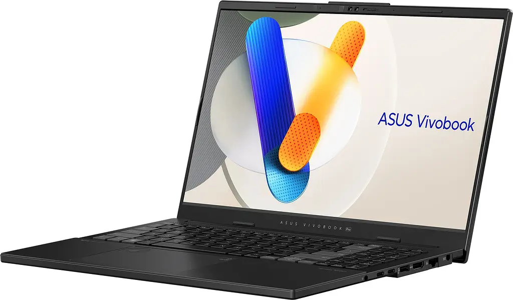 Ноутбук ASUS Vivobook Pro 15 N6506MV-MA001 15.6' 3K OLED, Intel Ultra 7 155H, 16GB, F1TB, NVD4060-8, NoOS, Сірий (90NB12Y3-M000Y0) - фото 6
