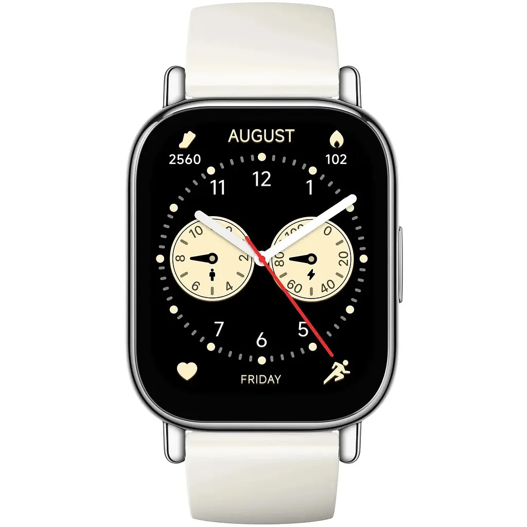 Смарт-часы Xiaomi Redmi Watch 5 Lite Light Gold BHR8791GL - фото 3