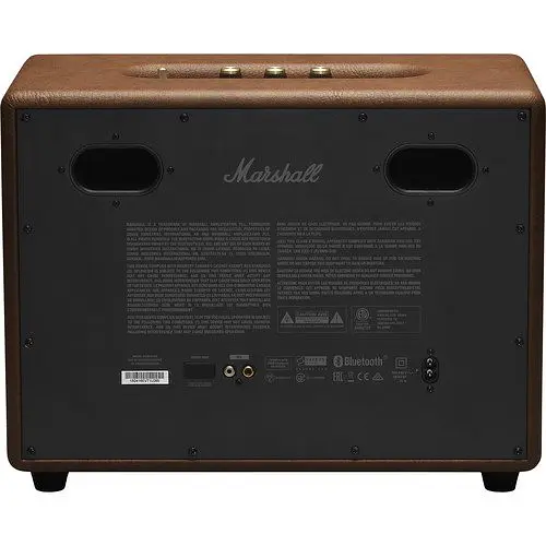 Колонка Marshall Woburn II Brown 130W Original (Підтримка офіційного додатку) (1002767) - фото 4