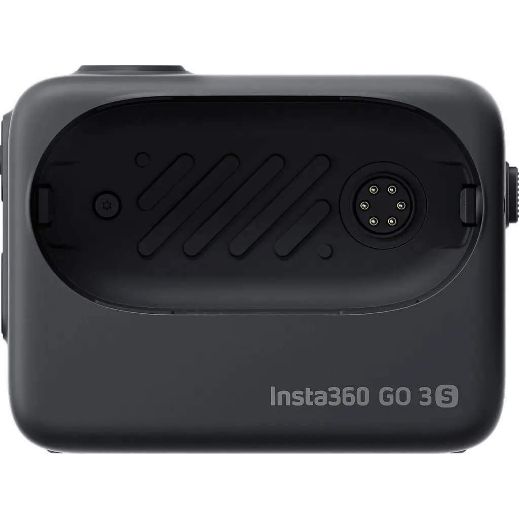 Екшн-камера Insta360 GO 3S 64GB Standard Bundle Black (CINSAATA_GO3S14) EU [115591] - фото 7