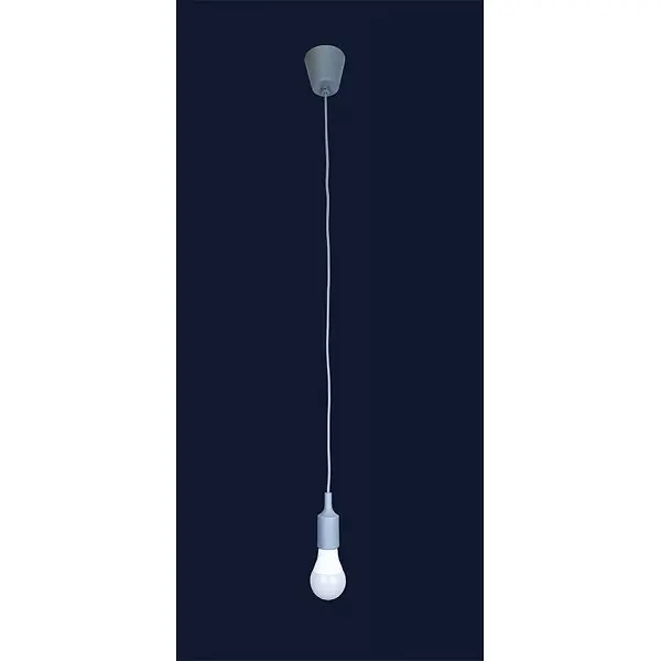 Loft світильник Levistella 915002-1 Gray - фото 2
