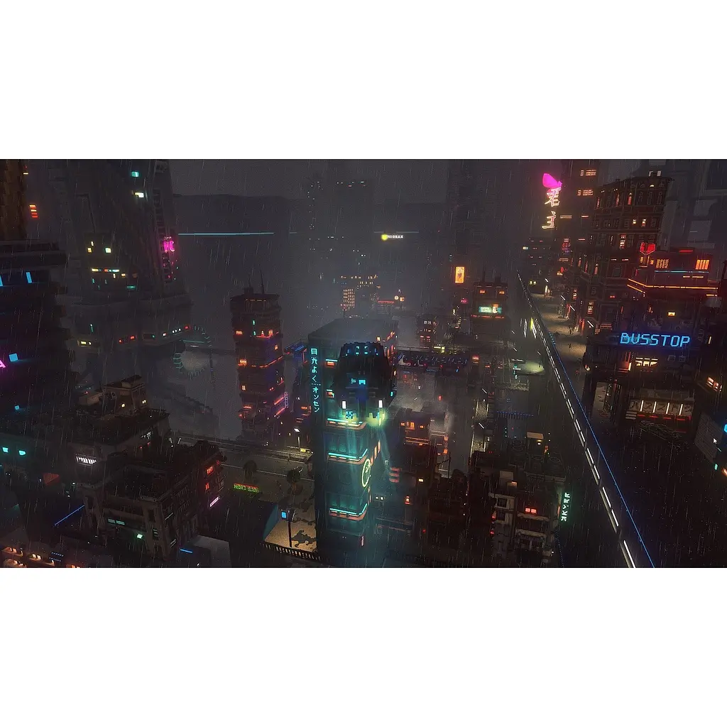 Ключ активації Microsoft CLoudpunk для Xbox One/Series - фото 5