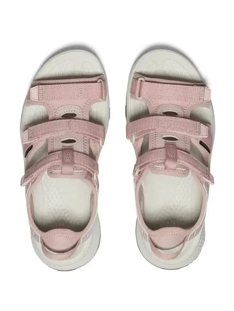 Сандалии Keen Astoria West Open-Toe W 38 Fawn/Silver Birch (1004-1027177.38) - фото 4