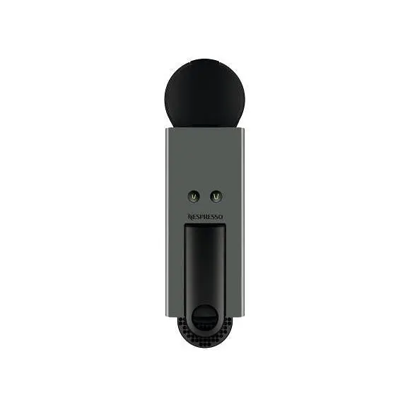 Капсульная кофеварка эспрессо Krups Nespresso Essenza Mini XN110B - фото 4