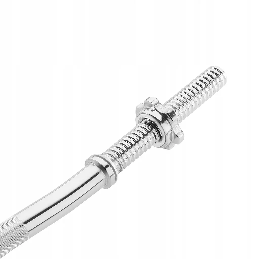 Гриф для штанги W-подібний 4FIZJO 120 см 25 мм (P-5905973401104) - фото 6