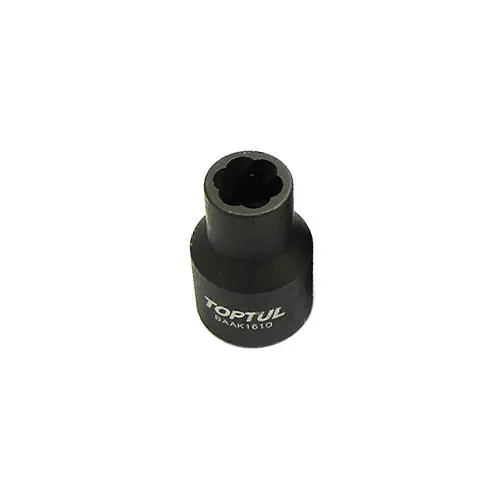 Головка для пошкоджених гайок 1/2" 14мм Toptul hoz0009508