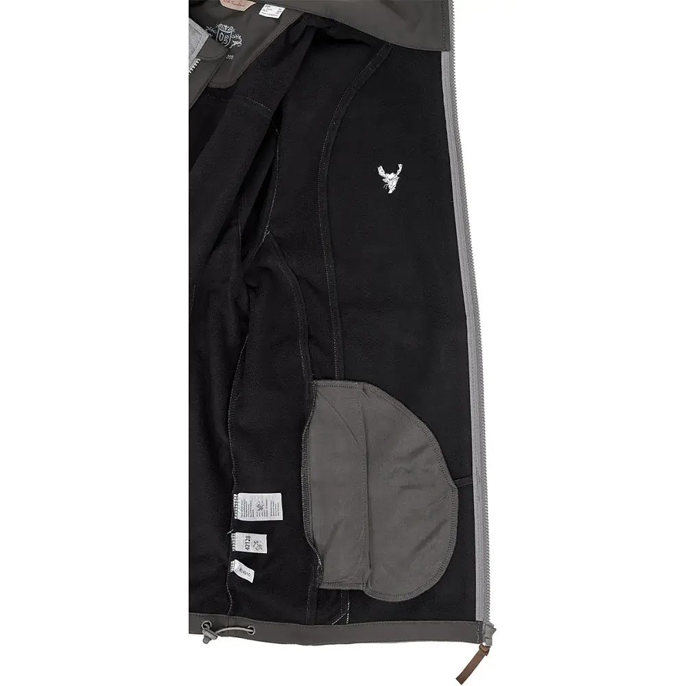 Куртка Orbis Textil Softshell 428000 - 12 5XL Серый - фото 7