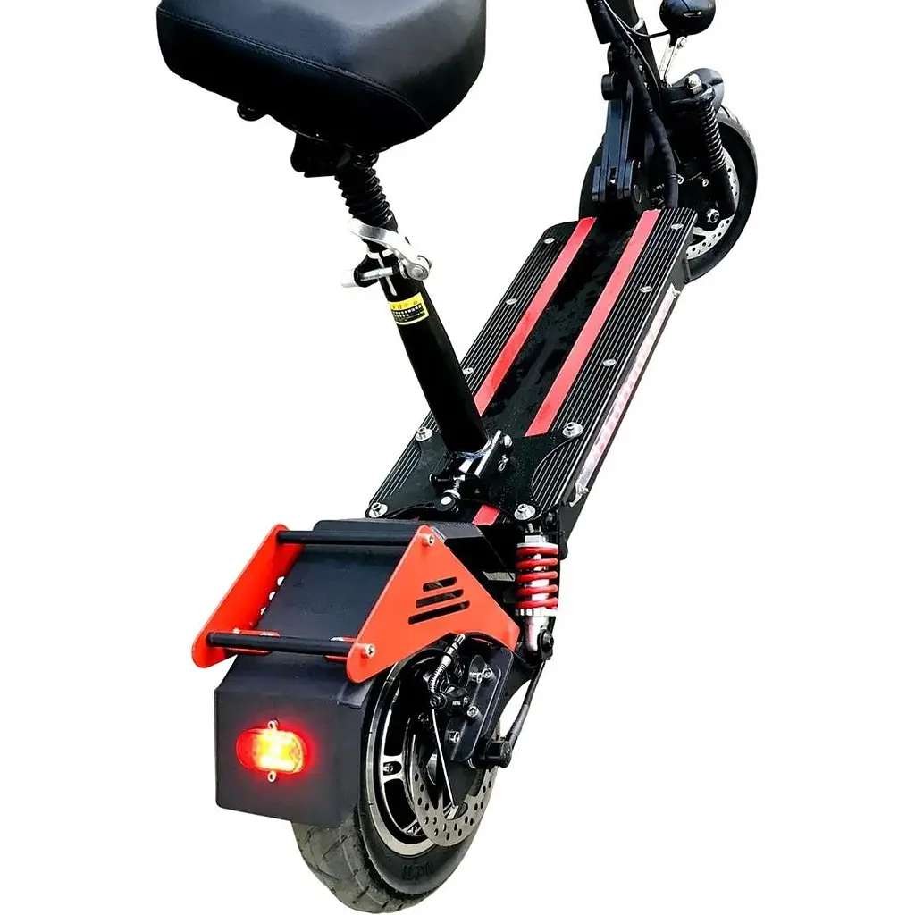 Електросамокат Tesla 16000 EL-16AH 48V [130915] - фото 5