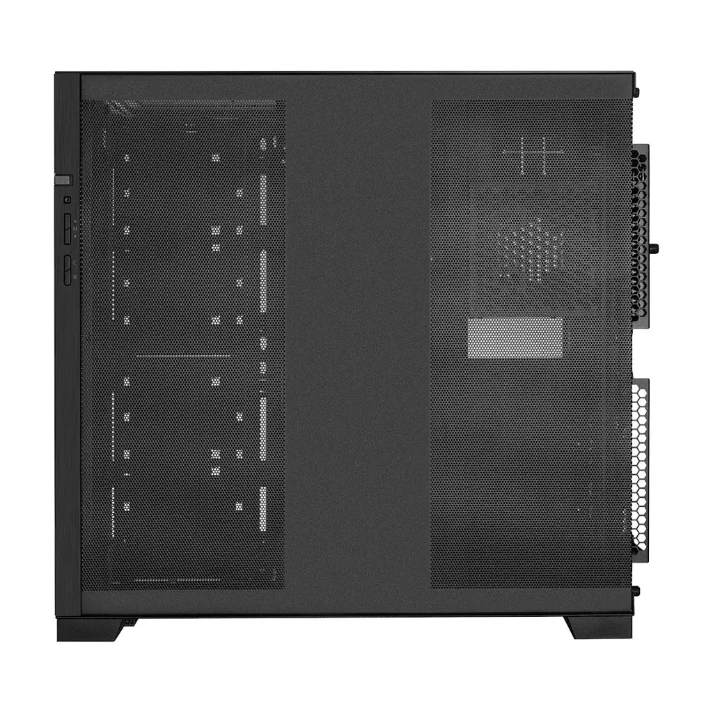 Корпус для ПК Lian Li O11 Dynamic EVO RGB, black (G99.O11DERGBX.00) - фото 9