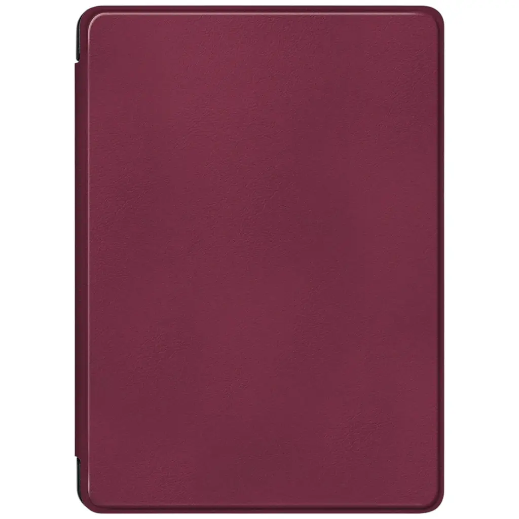 Чехол-книга BeCover Smart Case для Amazon Kindle Paperwhite 11th Gen. 2021 Red Wine (707208) - фото 2