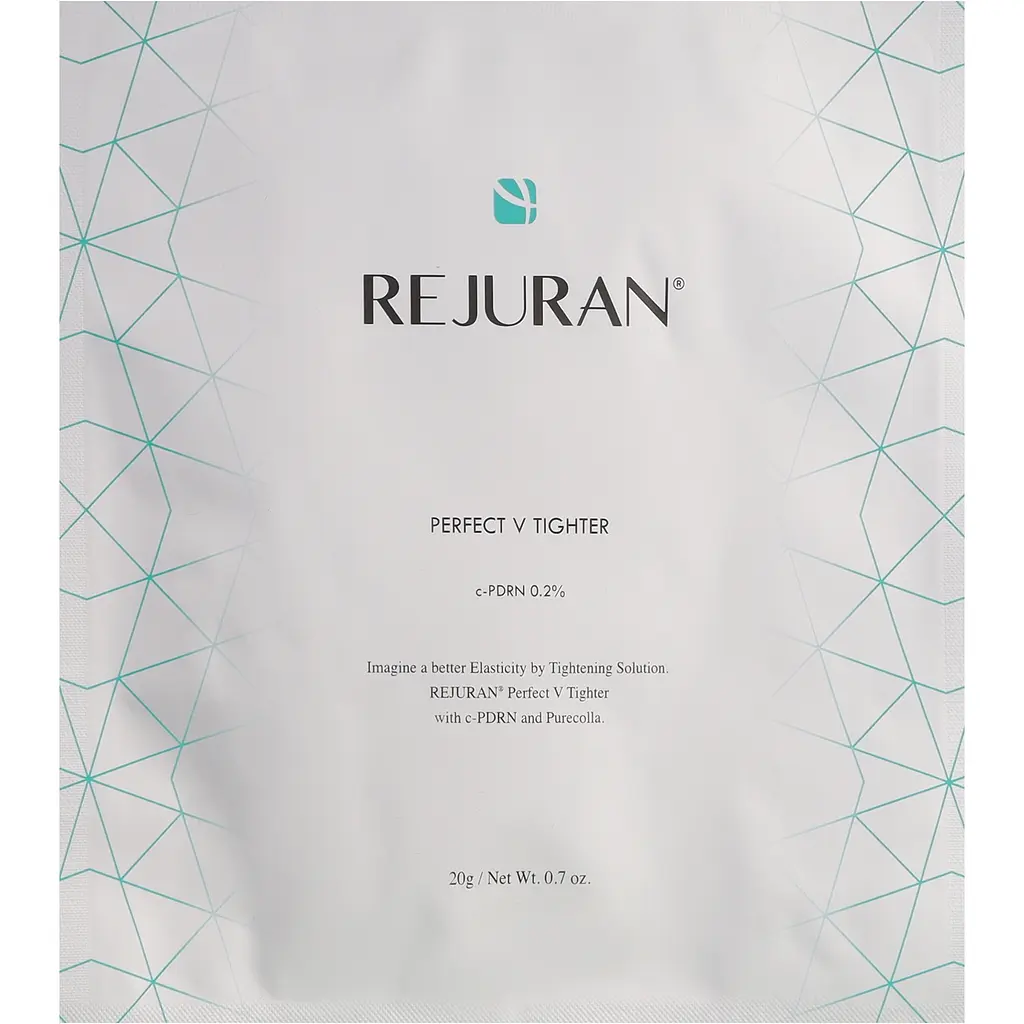 Тканинна маска для обличчя Rejuran Perfect V Tighter Mask 1 шт.