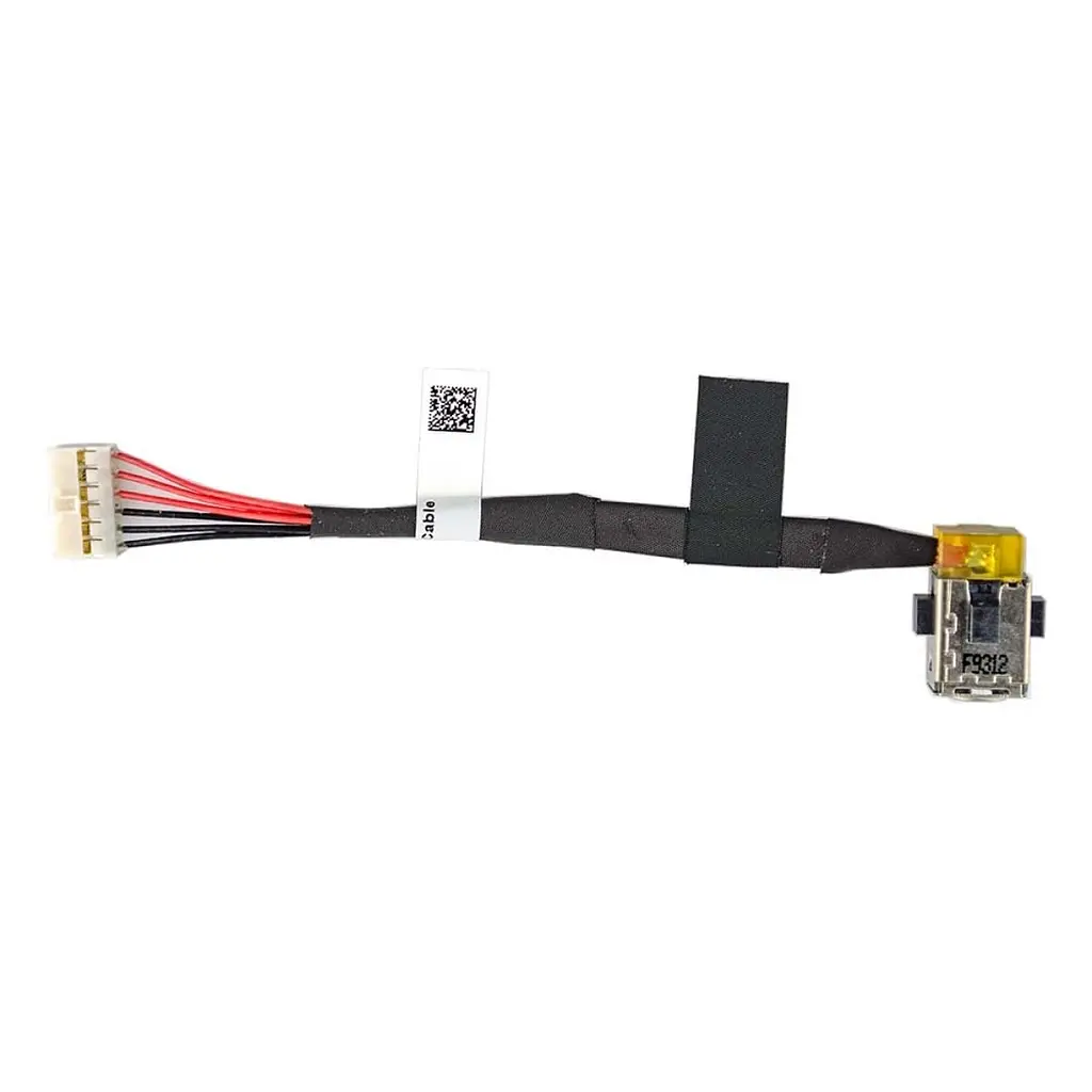 Роз'єм живлення / гніздо зарядки для ноутбука Asus TUF Gaming FX505, FA506, TUF505, FX506 FX705, FA706, FX706 6pin (6.0*3.7) 1417-00L40A2 Оригінал від Asus, 6,0мм*3,7мм - фото 2