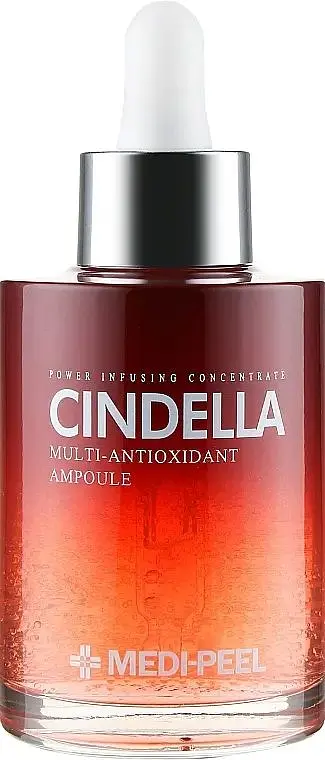Антиоксидантна мульти-сироватка 100 мл Medi Peel Cindella Multi-antioxidant Ampoule