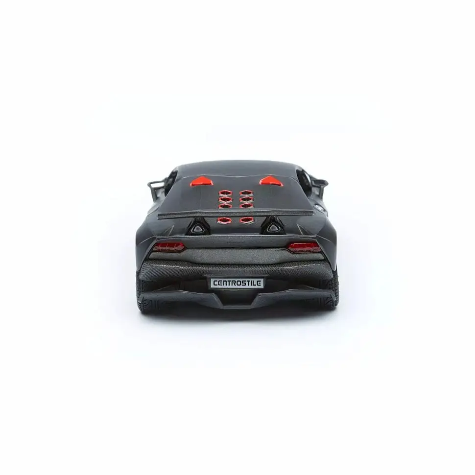Автомодель Lamborghini Sesto Elemento Bburago 18-21061 масштаб 1:24 - фото 7