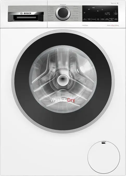 Прально-сушильна машина автоматична Bosch WNA144EEPL