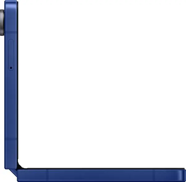 Смартфон Samsung Galaxy Flip7 12/256Gb Blue Shadow (SM-F766BDBGSEK) - фото 6
