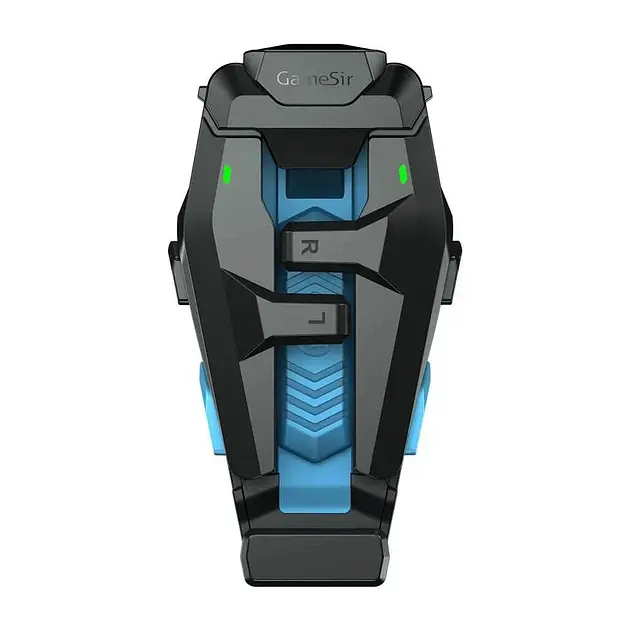 Игровой триггер для смартфона GameSir F4 Falcon мобильный контроллер джойстик курки для телефона Black (19009) - фото 3