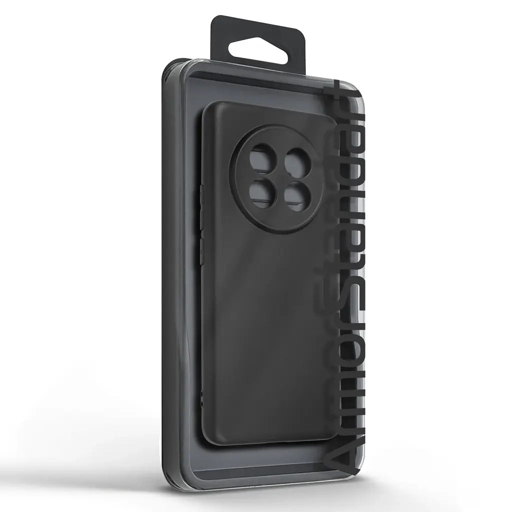 Чехол ArmorStandart Matte Slim Fit для Realme 13 Pro 5G / 13 Pro+ 5G Camera cover Black - фото 5
