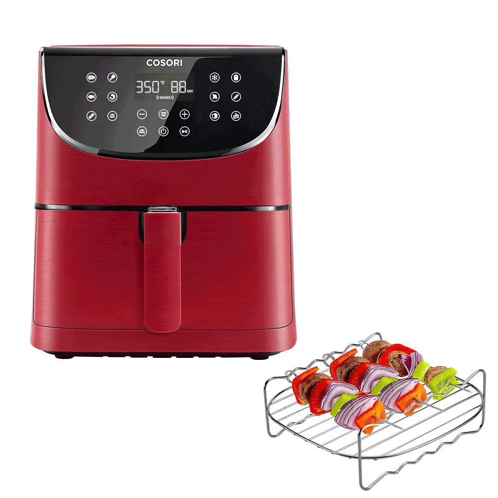 Аэрогриль Cosori Premium Air Fryer CP158-AF-RXR (KAAPAFCSNEU0028) - фото 8