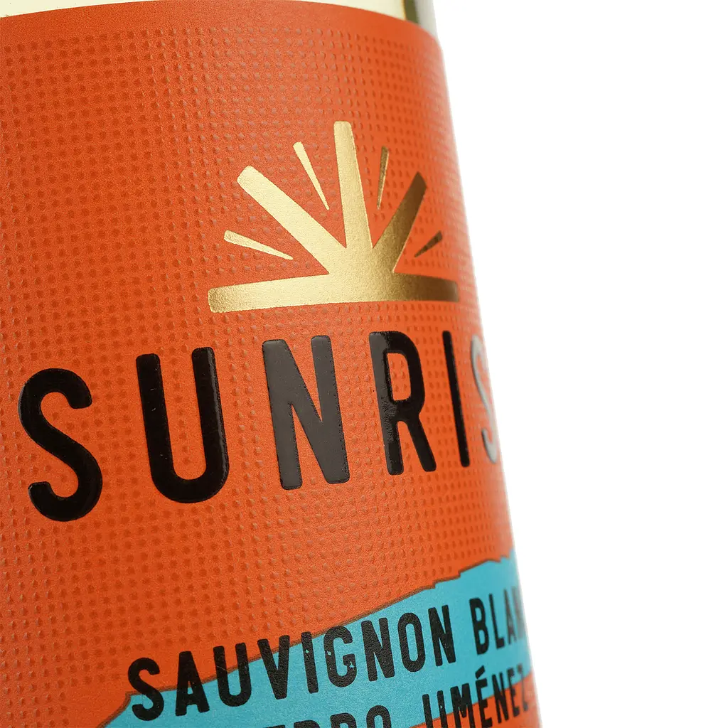 Вино Sunrise Sauvignon Blanc/Pedro Jimenez белое сухое 0.75 л - фото 3