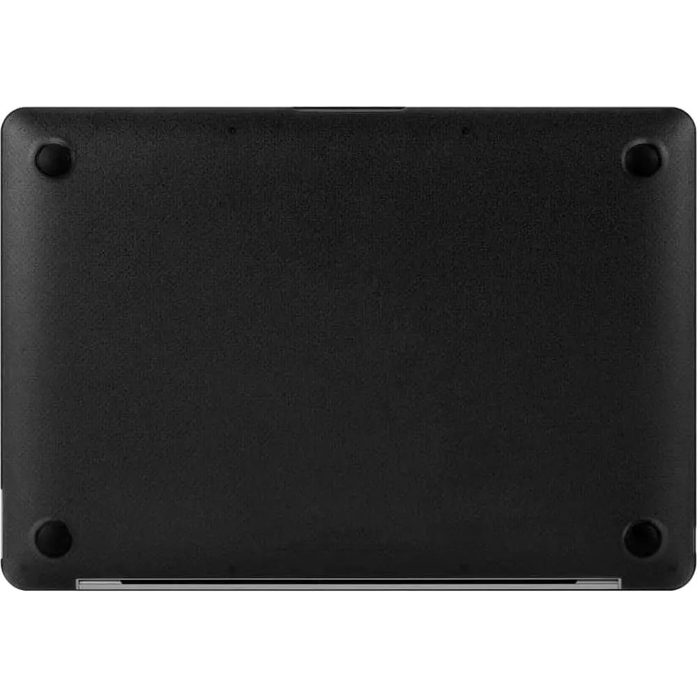 Чохол для ноутбука Incase Hardshell Dots for 13" MacBook Air 2020 Black Frost (INMB200615-BLK) - фото 2