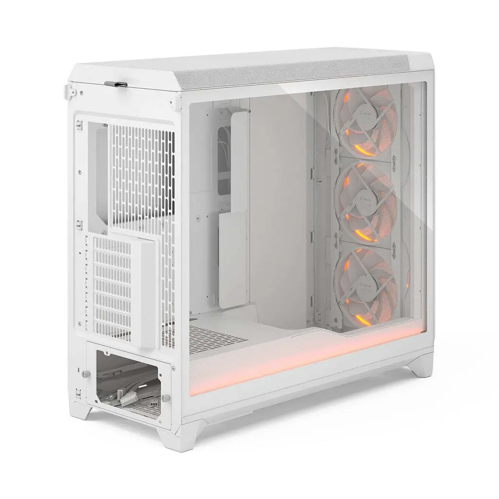 Корпус Fractal Design Meshify 3 XL Ambience Pro RGB TG White (FD-C-MES3X-05) - фото 8