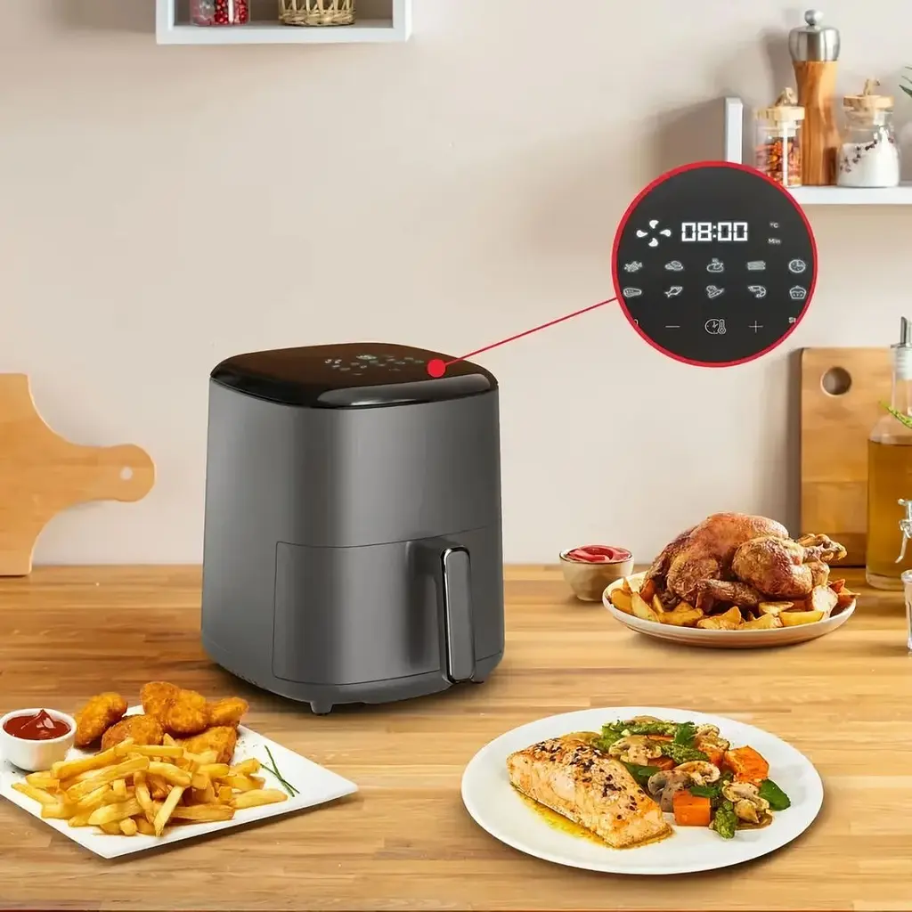 Мультипіч Tefal Easy Fry Max EY245H10 [173203] - фото 7